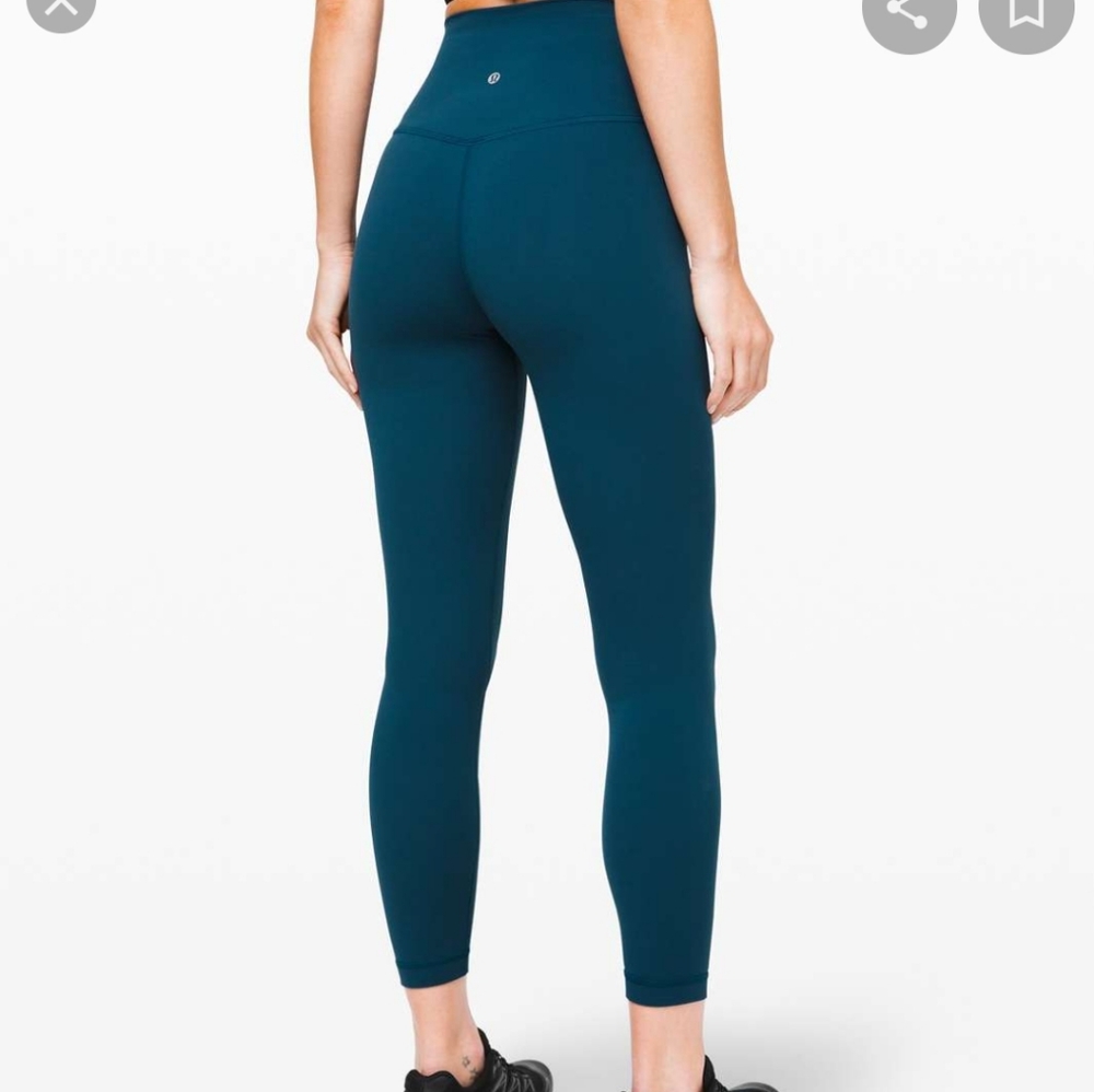 Lululemon align leggings